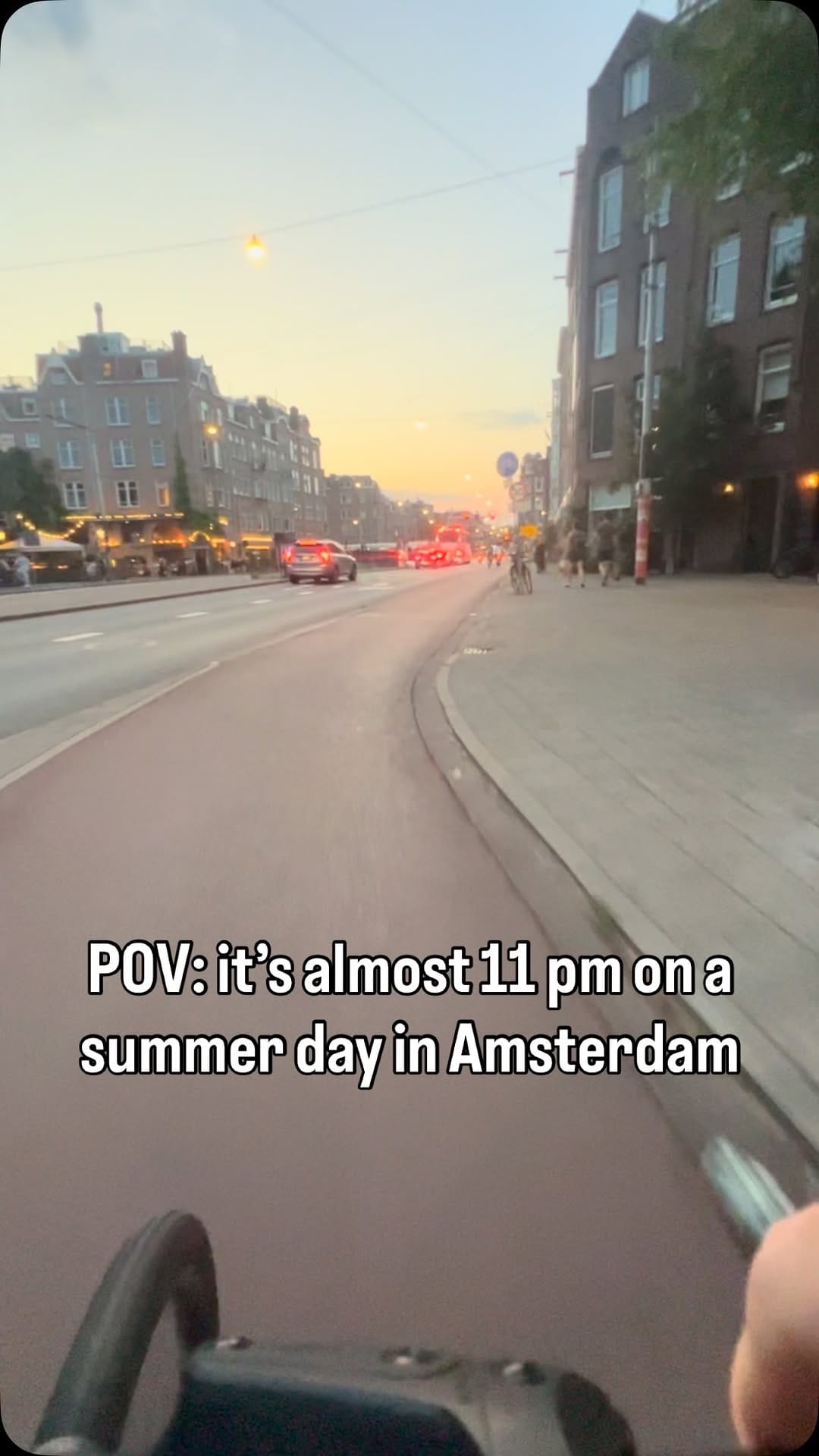 Post 7 by Paul | Amsterdam Local on Instagram (video)