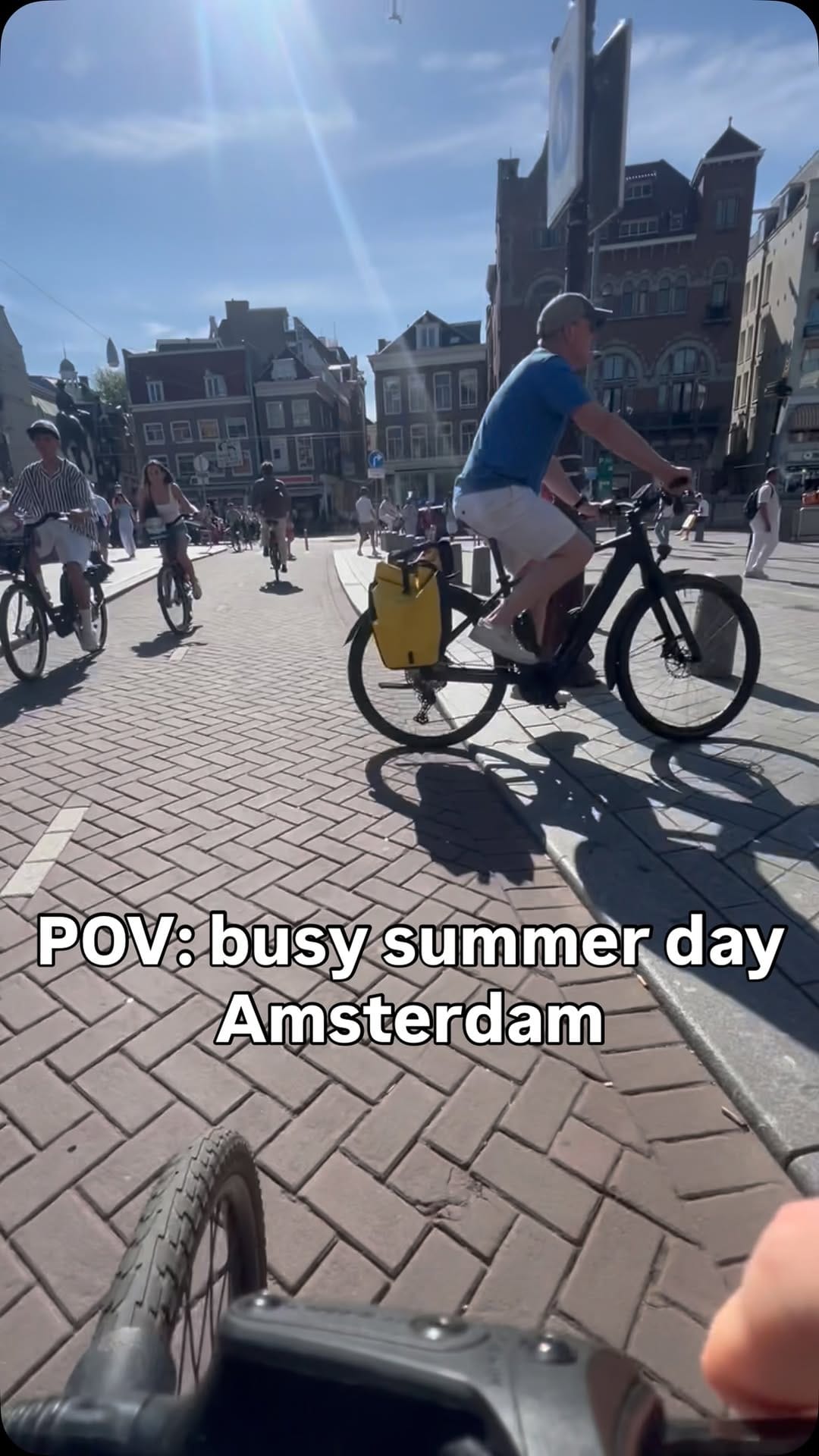 Post 1 by Paul | Amsterdam Local on Instagram (video)