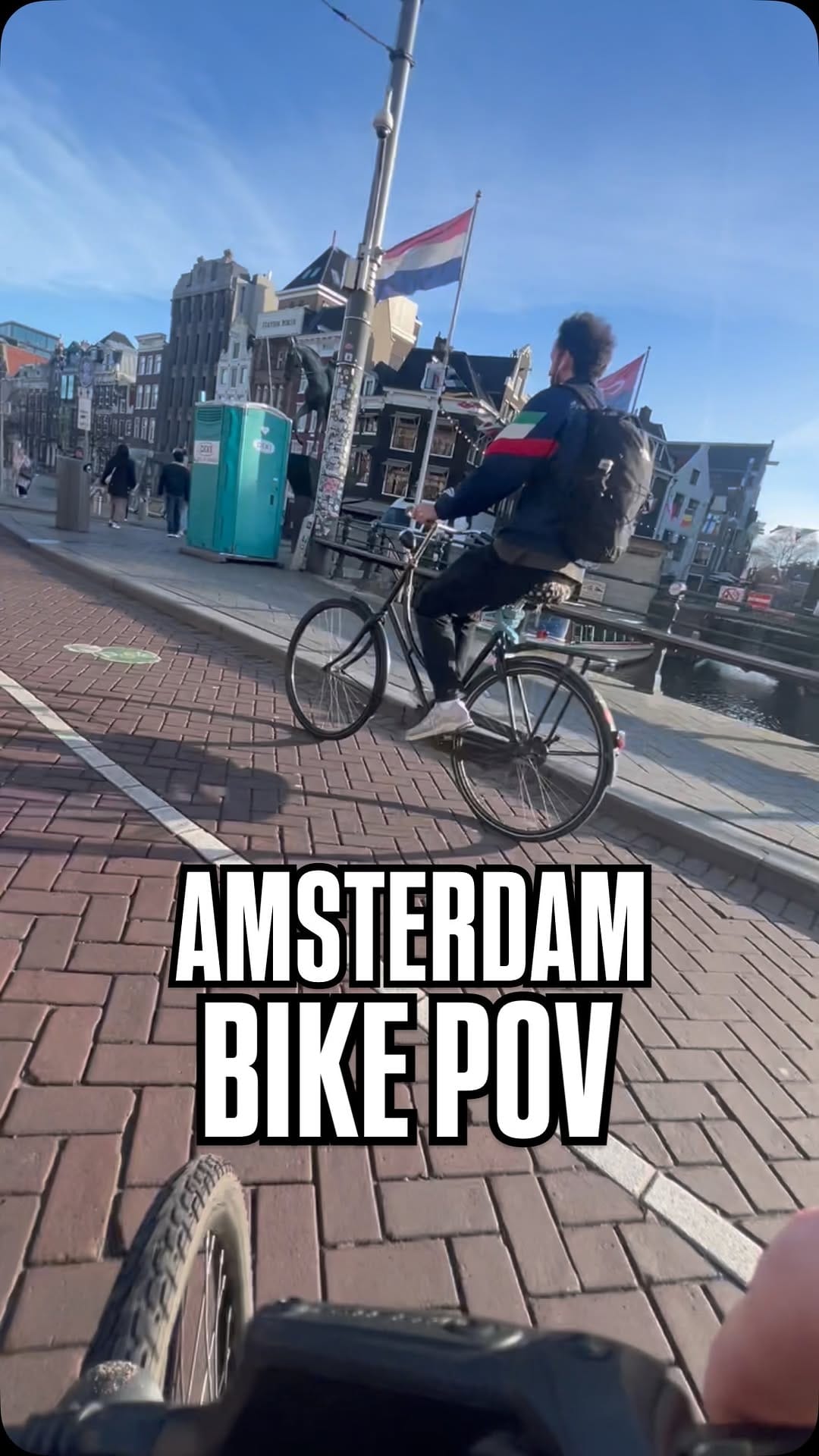 Post 9 by Paul | Amsterdam Local on Instagram (video)