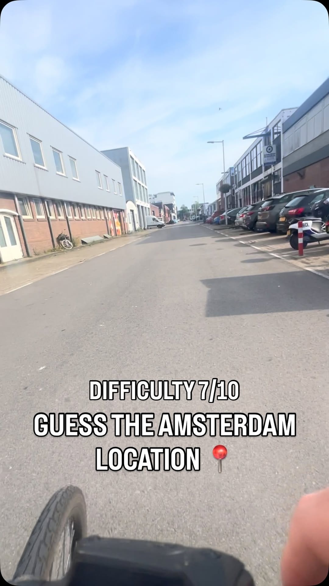 Post 5 by Paul | Amsterdam Local on Instagram (video)