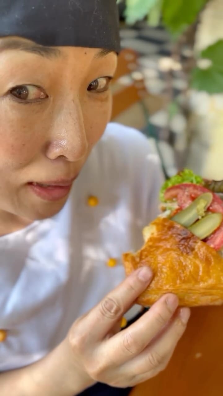 Post 1 by tanpopo - Konditorei | たんぽぽ on Instagram (video)