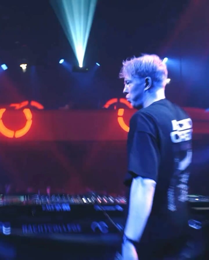 Post 10 by Father 808 | Techno DJ & Producer on Instagram (carousel)