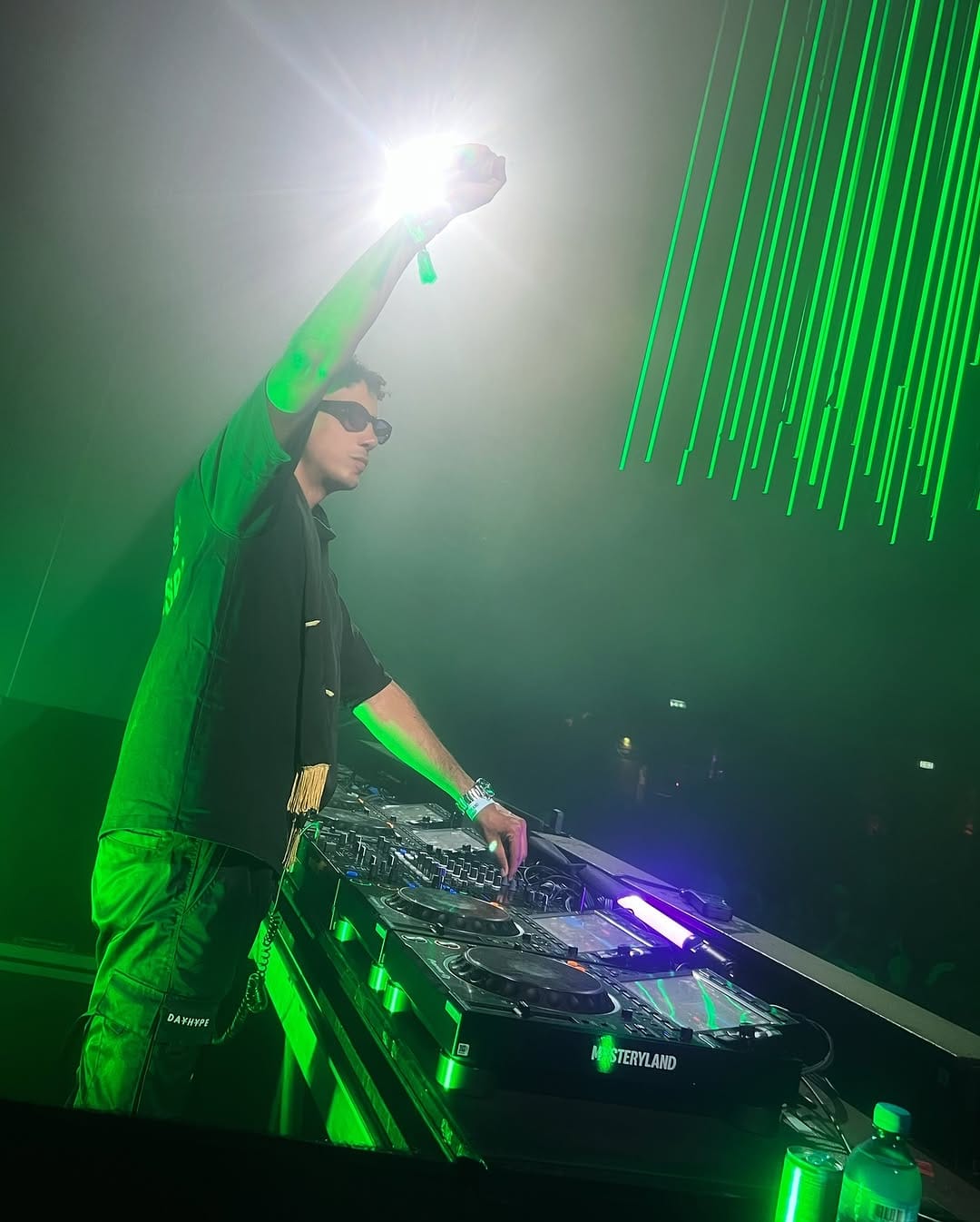 Post 8 by Father 808 | Techno DJ & Producer on Instagram (carousel)
