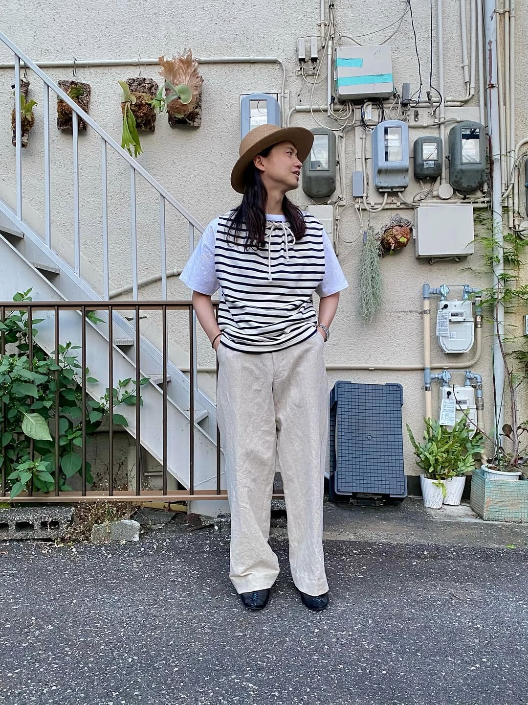 Post 7 by Ikki Saito on Instagram (carousel)
