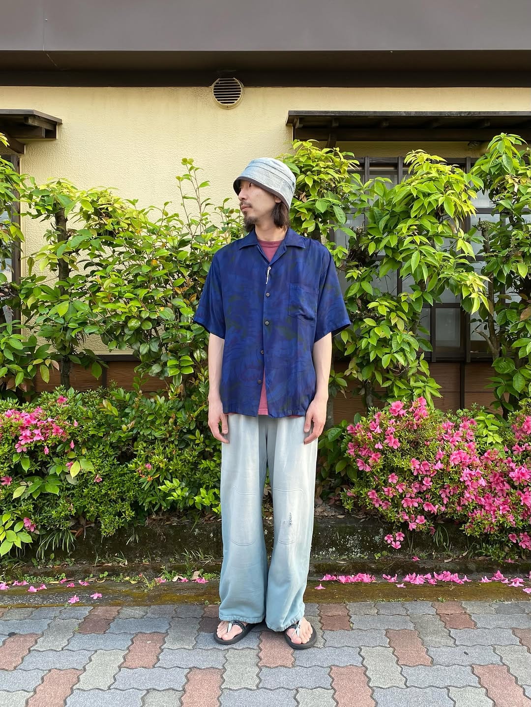 Post 8 by Ikki Saito on Instagram (carousel)