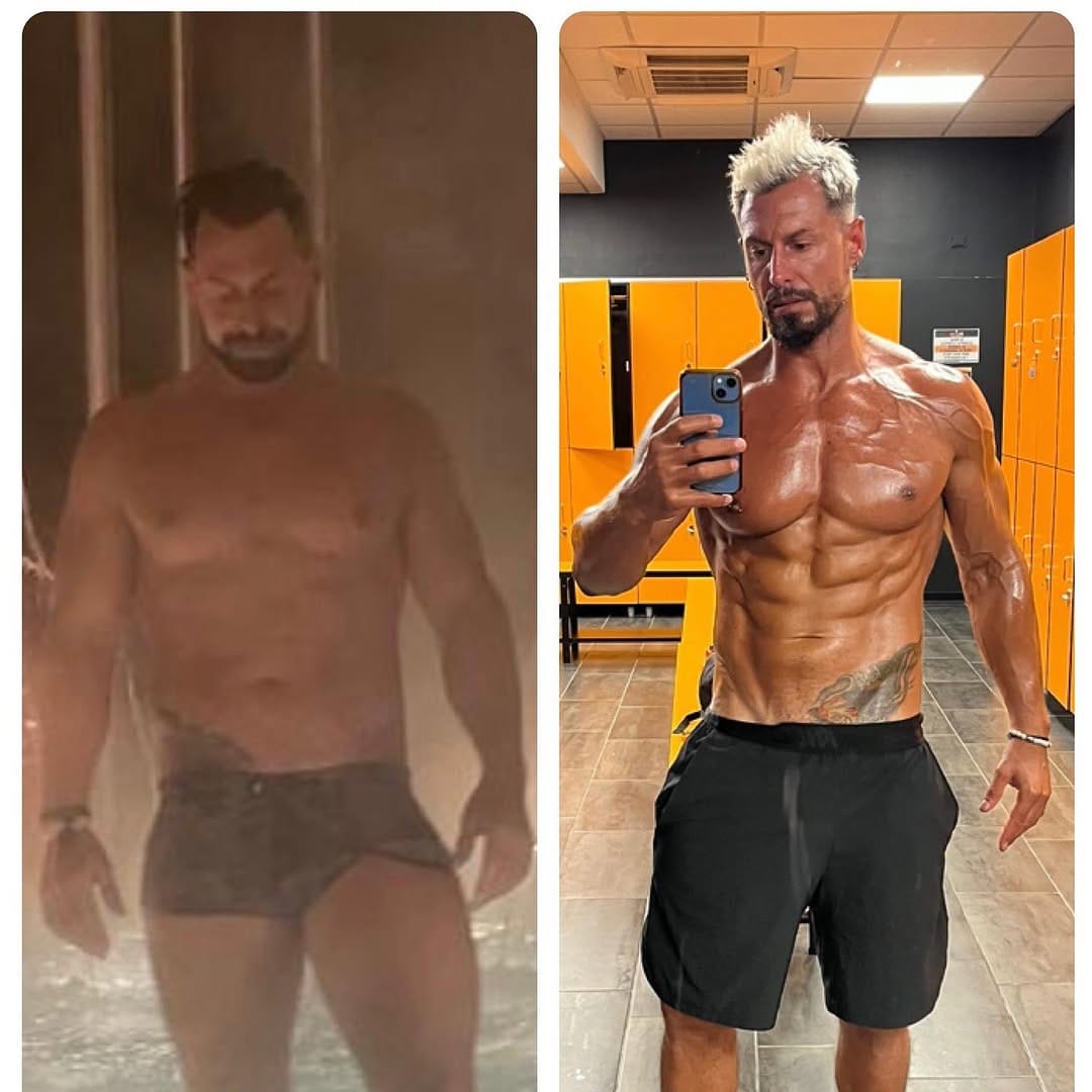 Post 10 by Samuele Franco 🔥 Personal Trainer on Instagram (image)