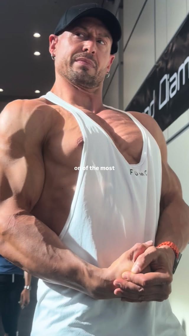 Post 1 by Samuele Franco 🔥 Personal Trainer on Instagram (video)