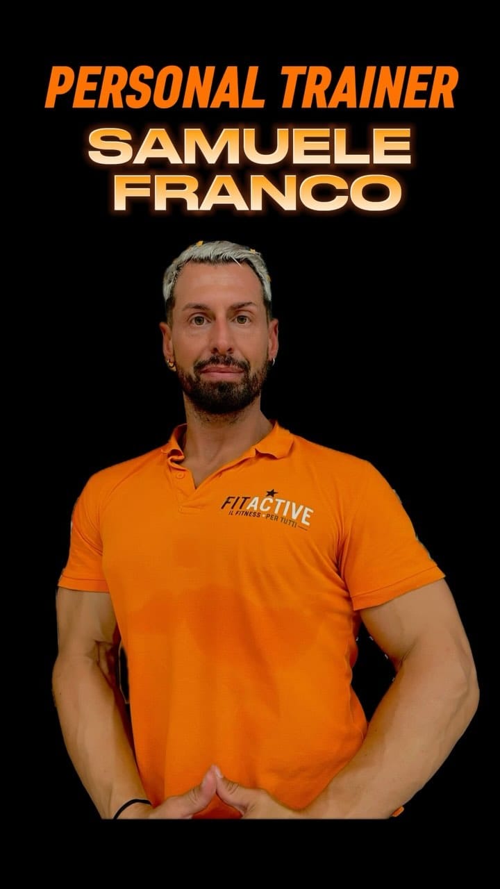 Post 9 by Samuele Franco 🔥 Personal Trainer on Instagram (video)