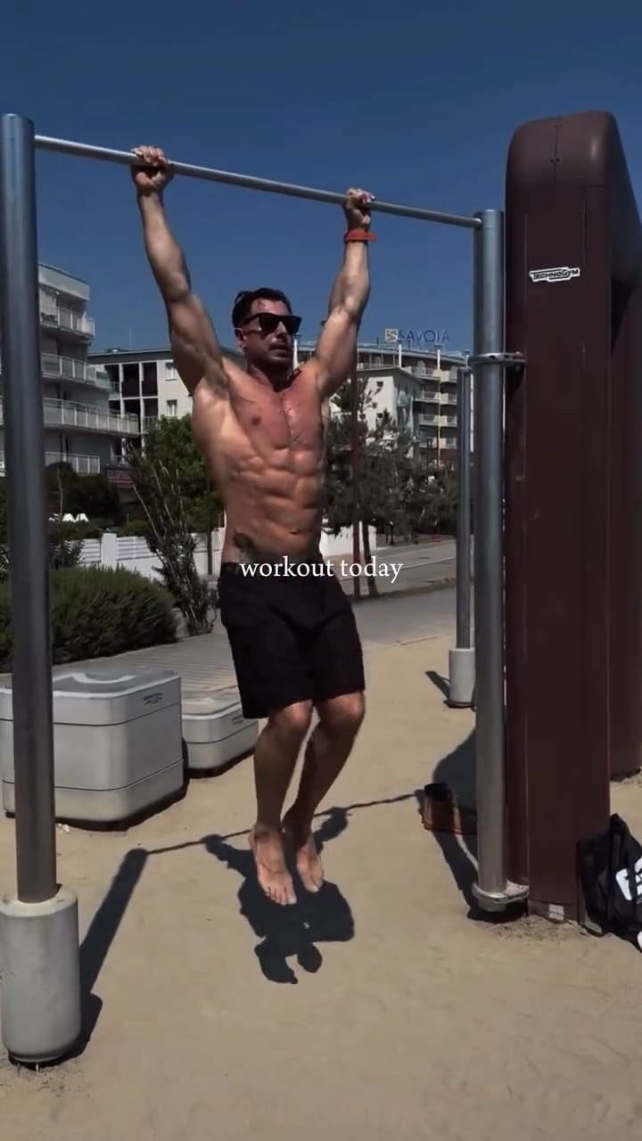 Post 2 by Samuele Franco 🔥 Personal Trainer on Instagram (video)