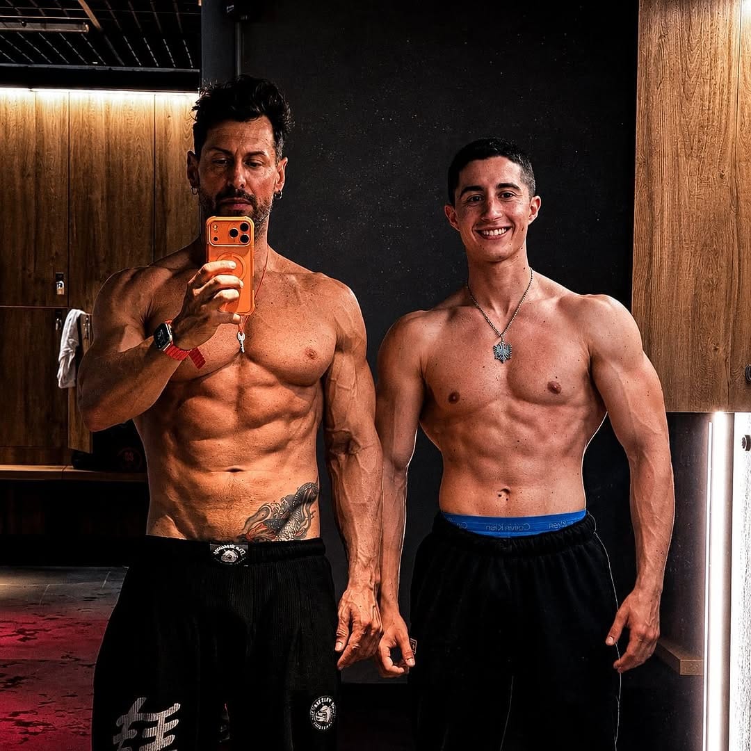 Post 7 by Samuele Franco 🔥 Personal Trainer on Instagram (image)