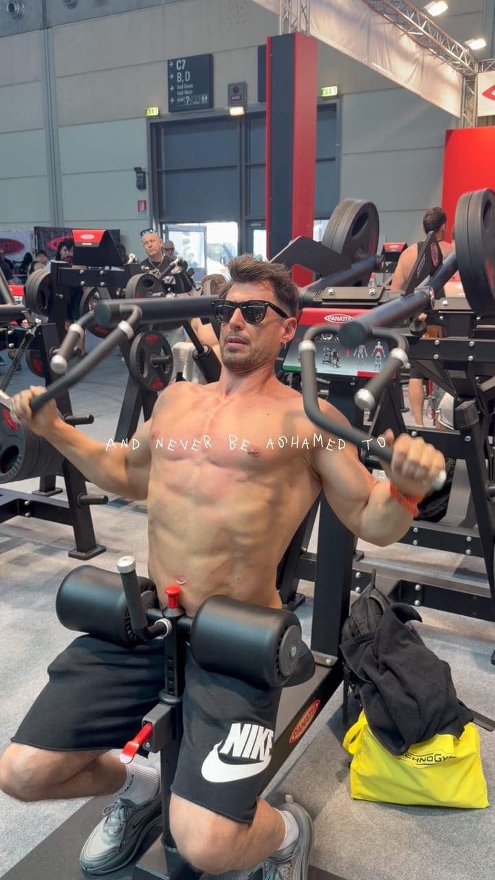 Post 3 by Samuele Franco 🔥 Personal Trainer on Instagram (video)