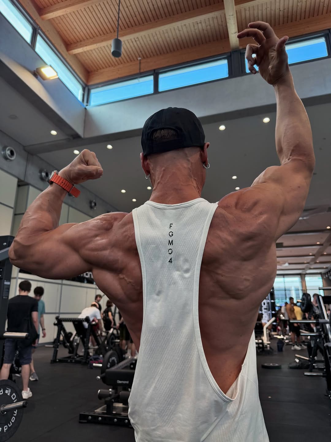 Post 6 by Samuele Franco 🔥 Personal Trainer on Instagram (image)
