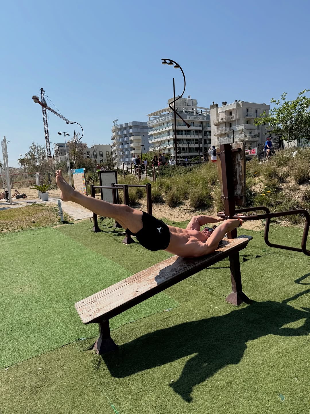 Post 5 by Samuele Franco 🔥 Personal Trainer on Instagram (image)