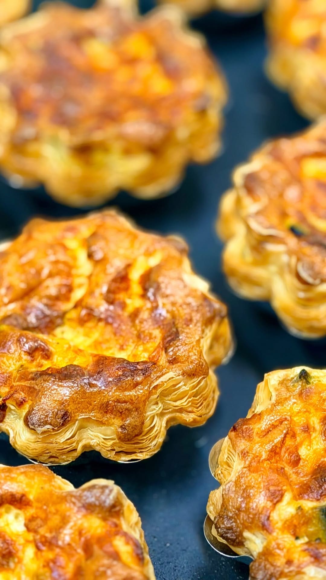 Post 2 by 𝐀𝐦𝐚𝐢 𝐏𝐚̂𝐭𝐢𝐬𝐬𝐞𝐫𝐢𝐞｜阿麥甜點 on Instagram (video)