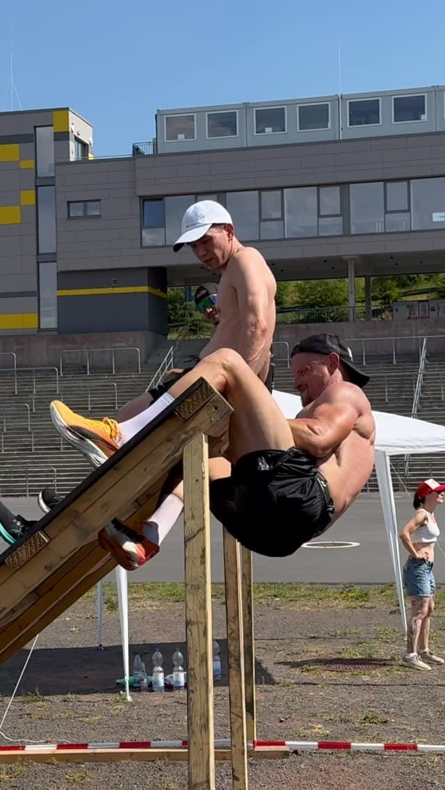 Post 5 by Lukas Storath, Hyrox, Coaching on Instagram (video)