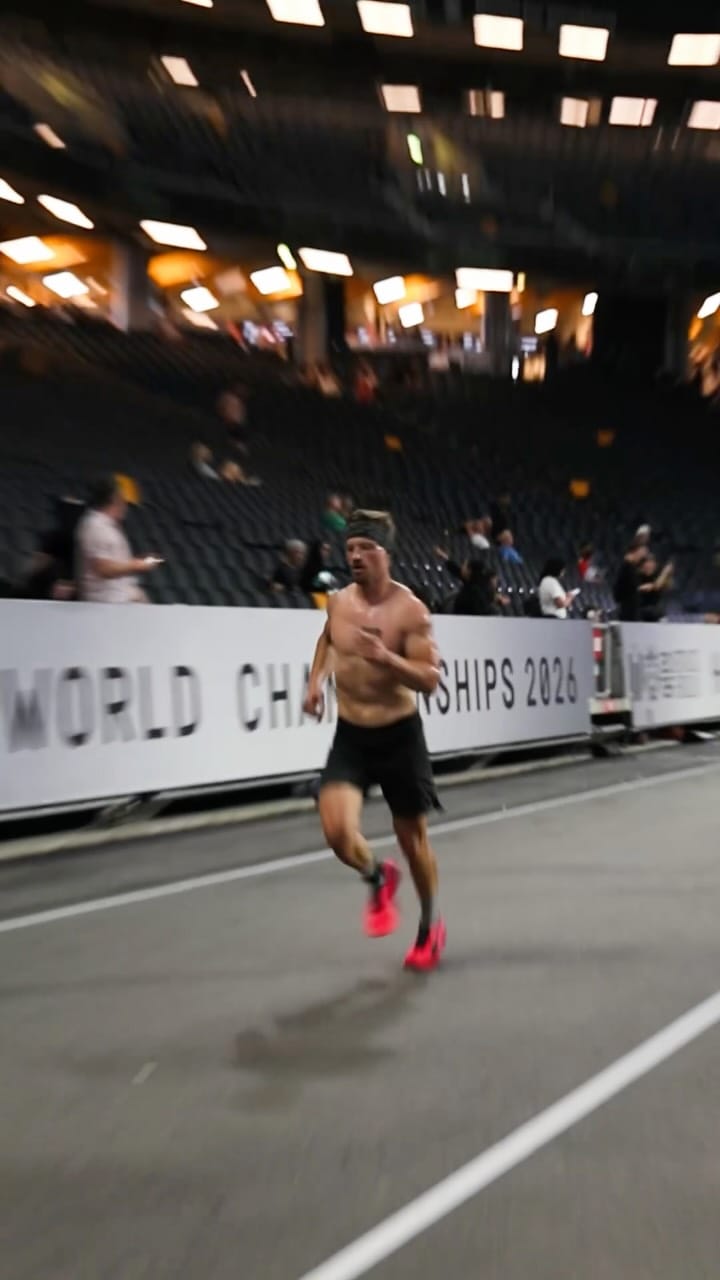 Post 4 by Lukas Storath, Hyrox, Coaching on Instagram (video)
