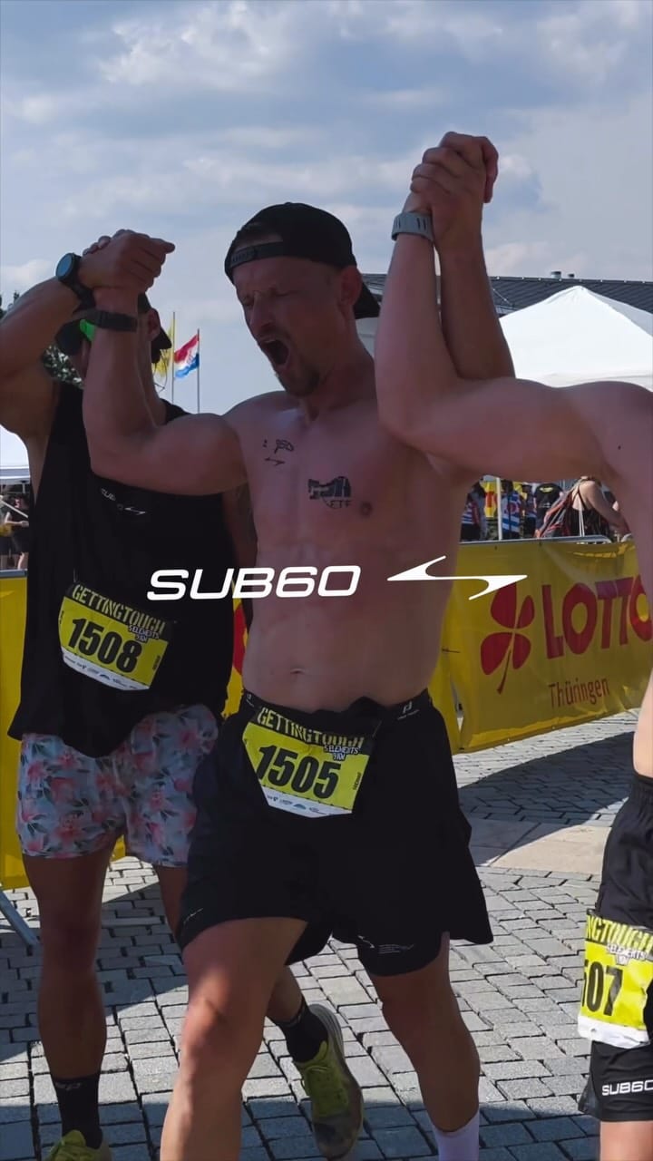 Post 2 by Lukas Storath, Hyrox, Coaching on Instagram (video)