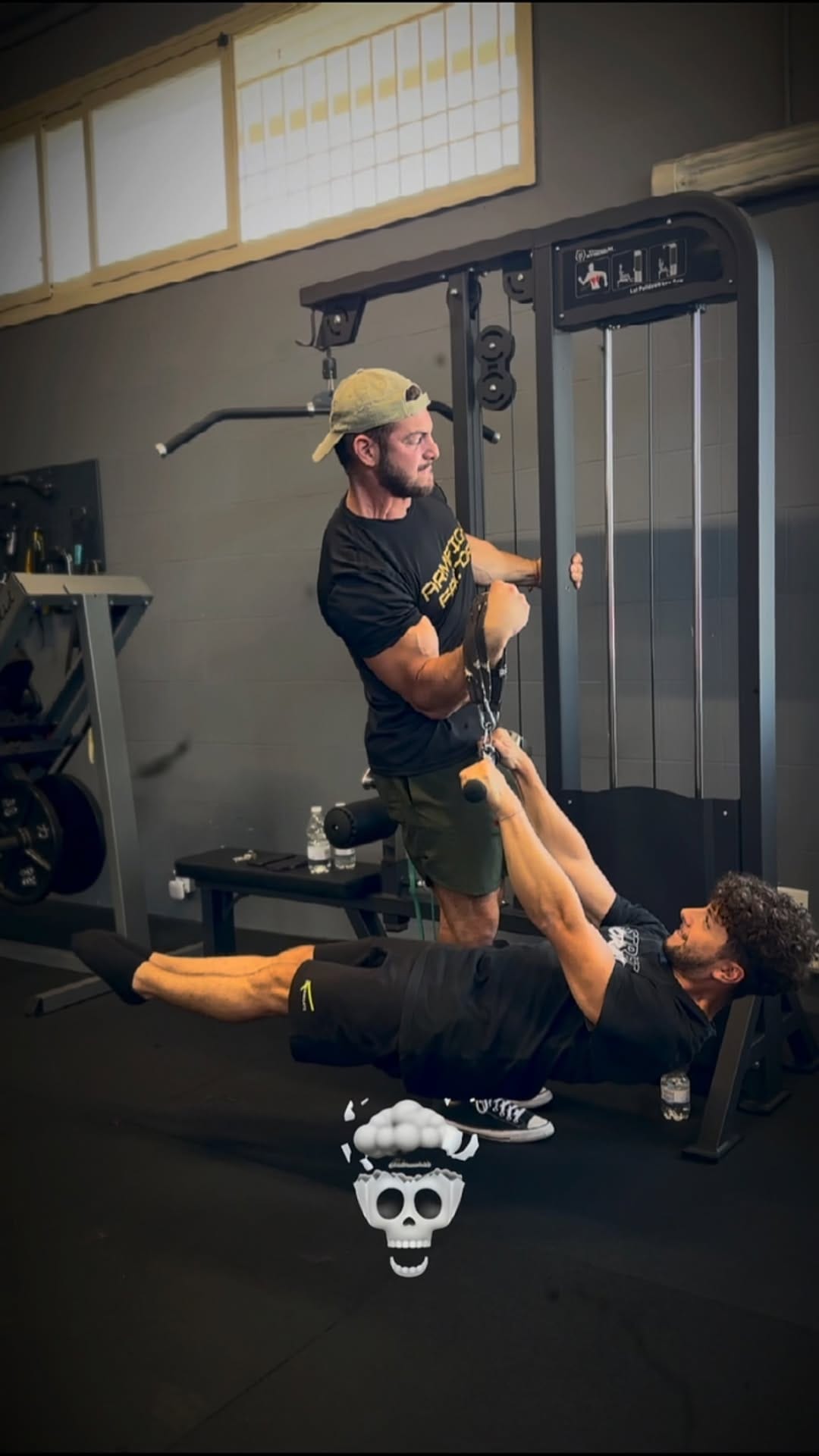 Post 3 by Emanuele Majeli 🇮🇹 on Instagram (video)
