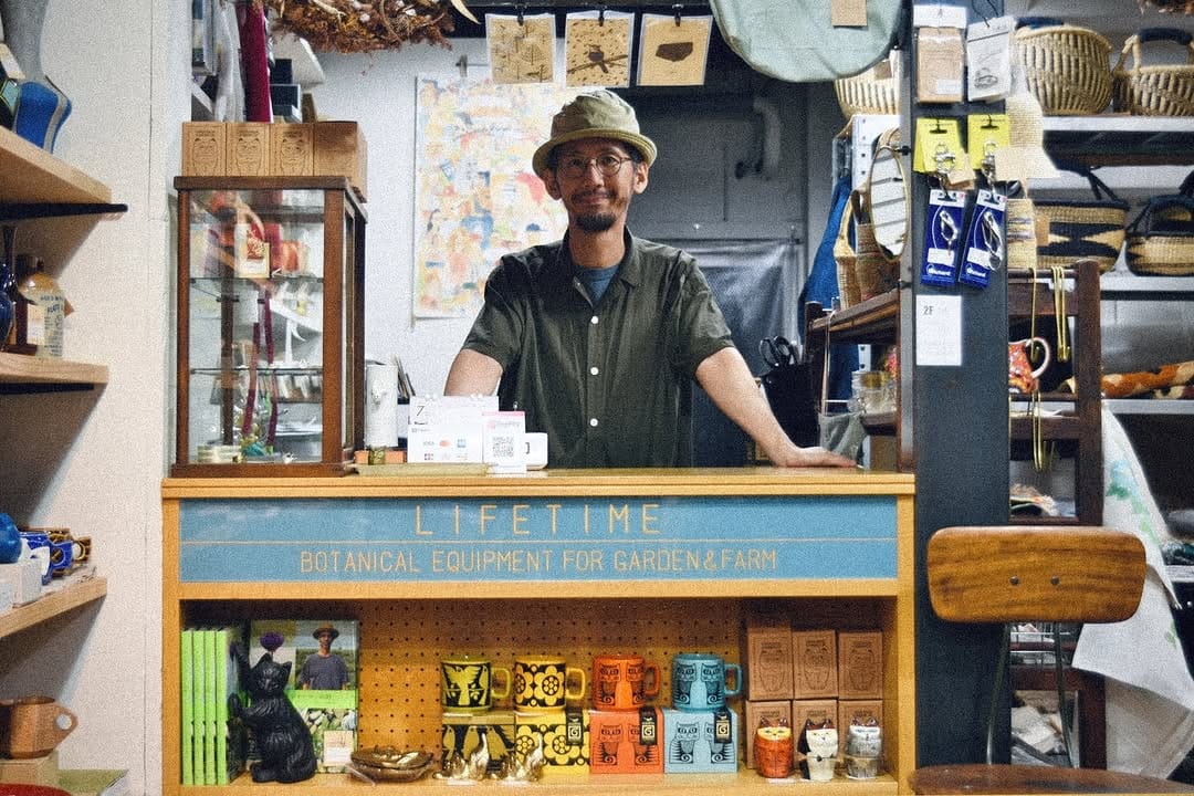 Post 1 by LIFETIME KYOTO on Instagram (carousel)