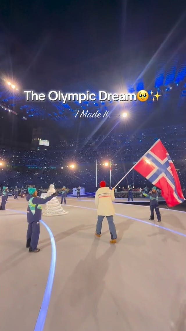 Post 8 by Aurora Grinden Løvås💫 on Instagram (video)