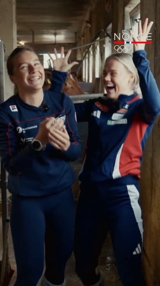 Post 7 by Aurora Grinden Løvås💫 on Instagram (video)