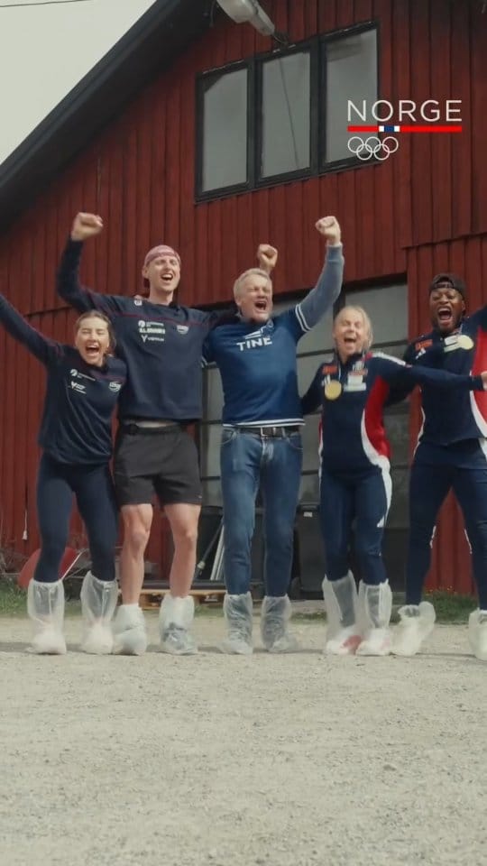 Post 5 by Aurora Grinden Løvås💫 on Instagram (video)