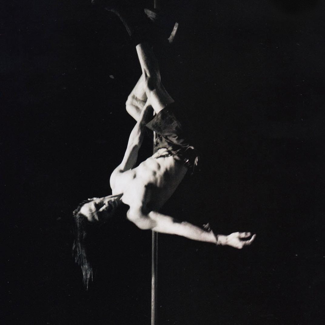 Post 7 by Rick Owens Archive on Instagram (image)