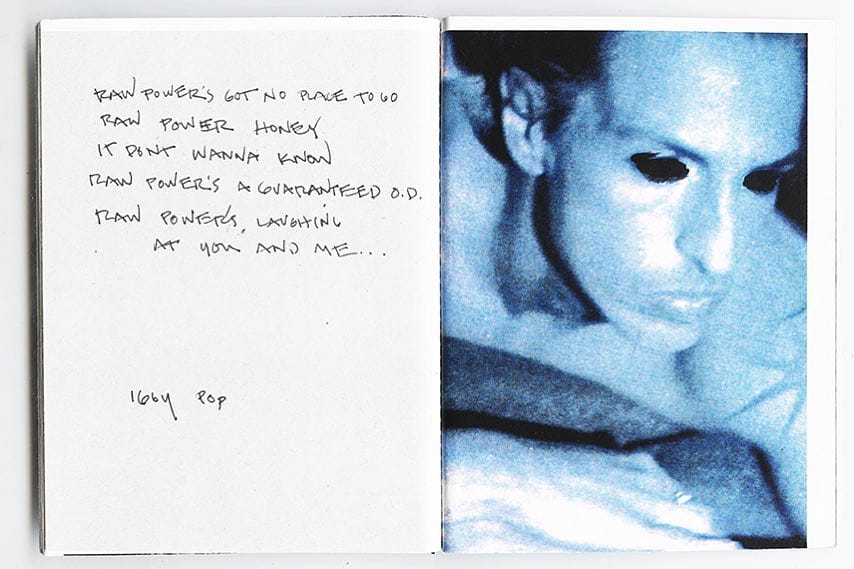 Post 8 by Rick Owens Archive on Instagram (image)