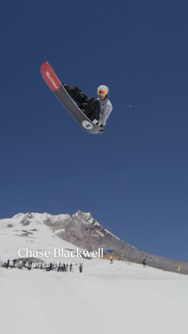 Post 1 by Chase Blackwell on Instagram (video)