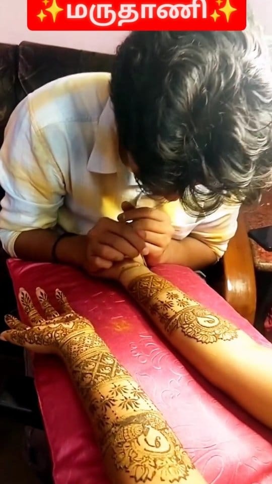 Post 1 by Hamabharathi on Instagram (video)