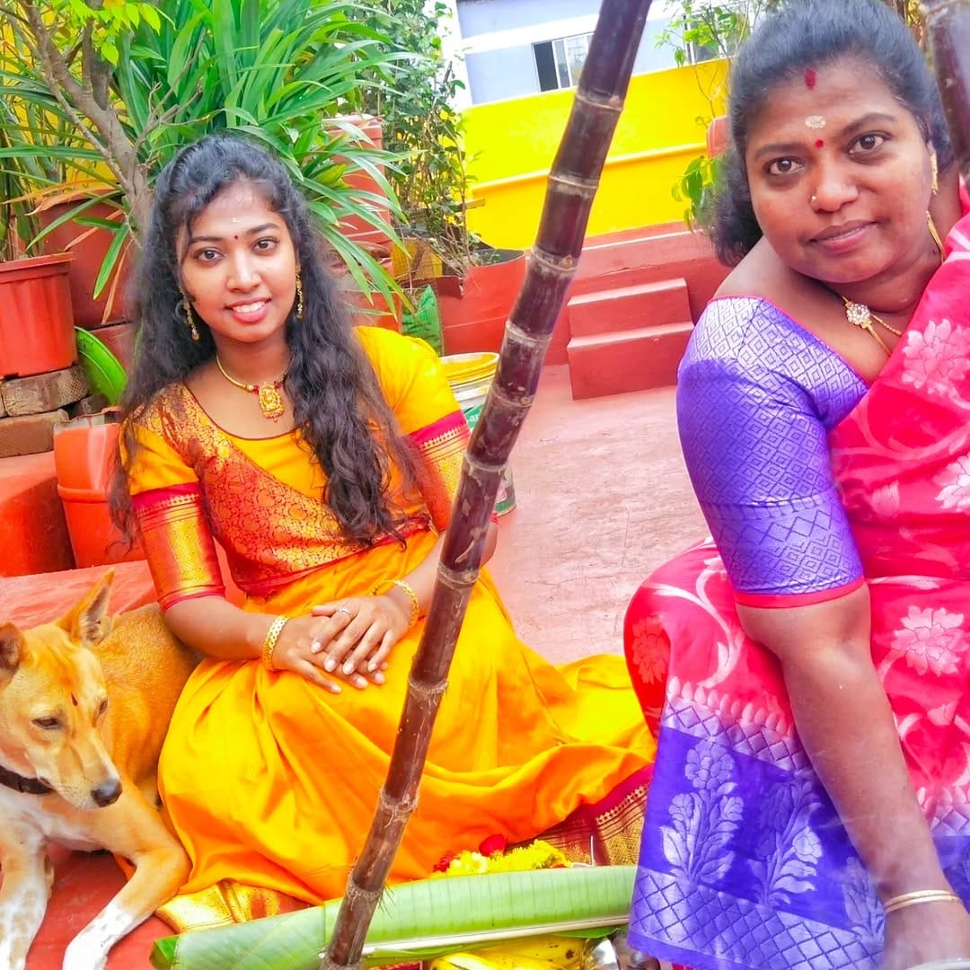 Post 9 by Hamabharathi on Instagram (carousel)