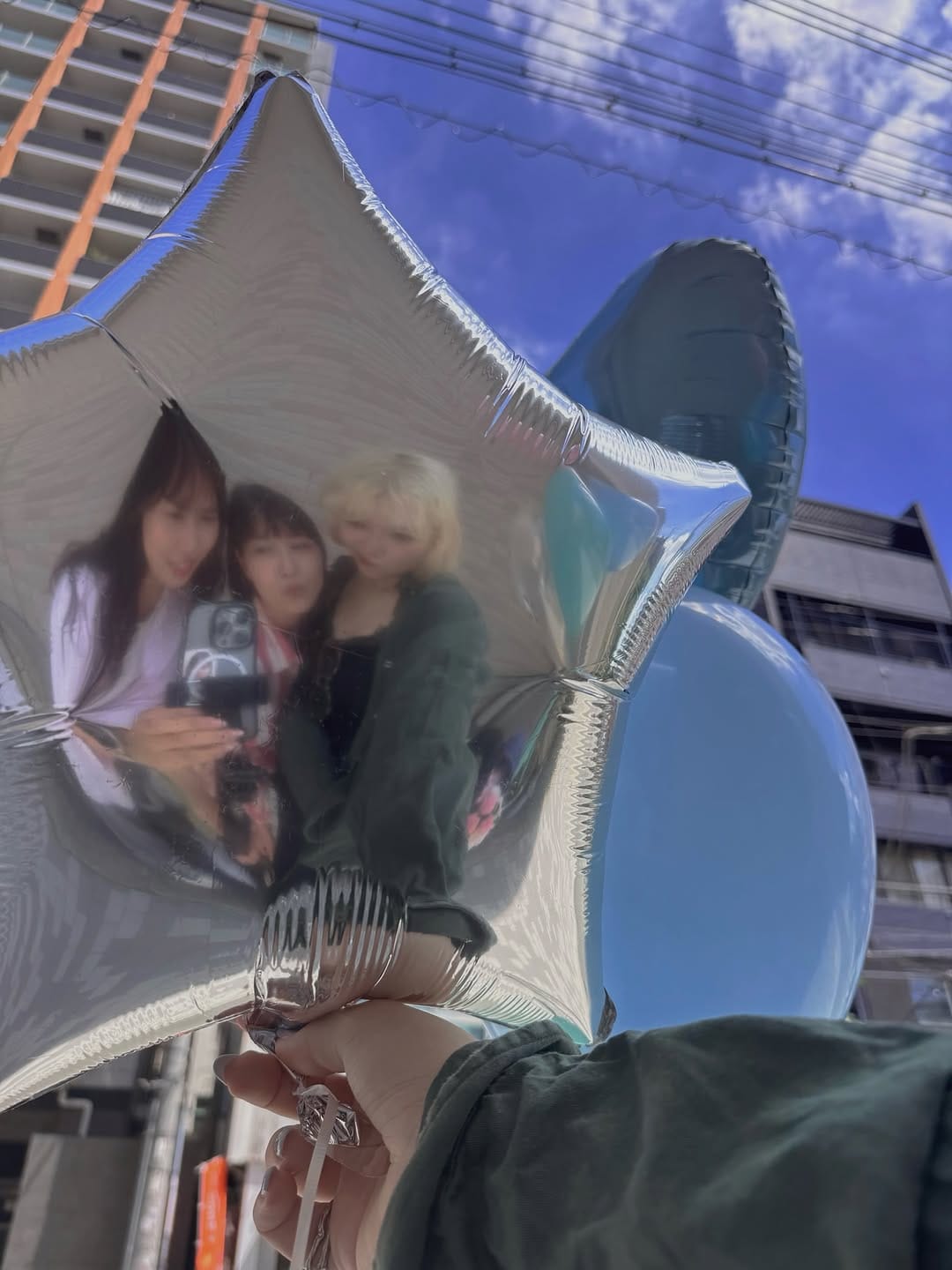 Post 9 by チャビーバルーン OSAKA on Instagram (carousel)