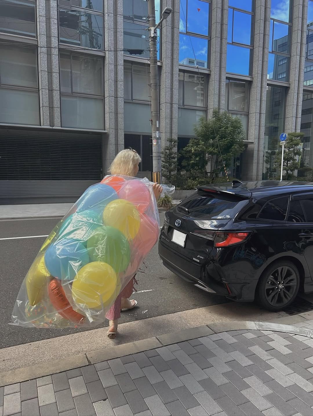 Post 10 by チャビーバルーン OSAKA on Instagram (carousel)