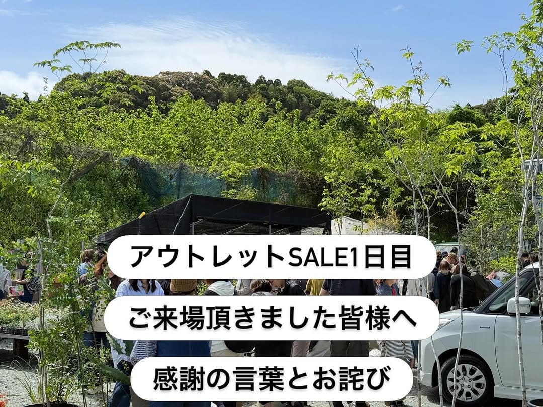 Post 8 by KIKUSUI  NURSERY on Instagram (image)