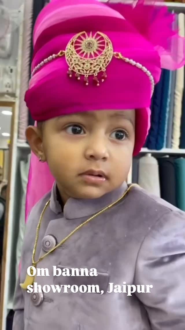 Post 8 by Jai-shree-om-banna-showroom-Jaipur on Instagram (video)