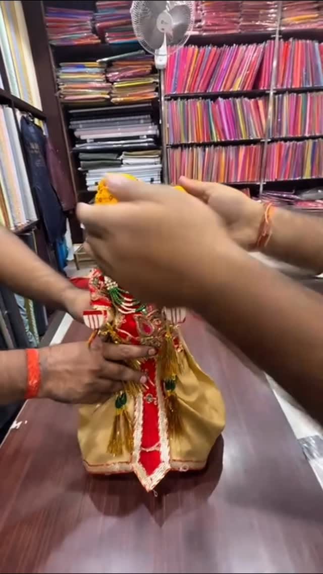 Post 2 by Jai-shree-om-banna-showroom-Jaipur on Instagram (video)
