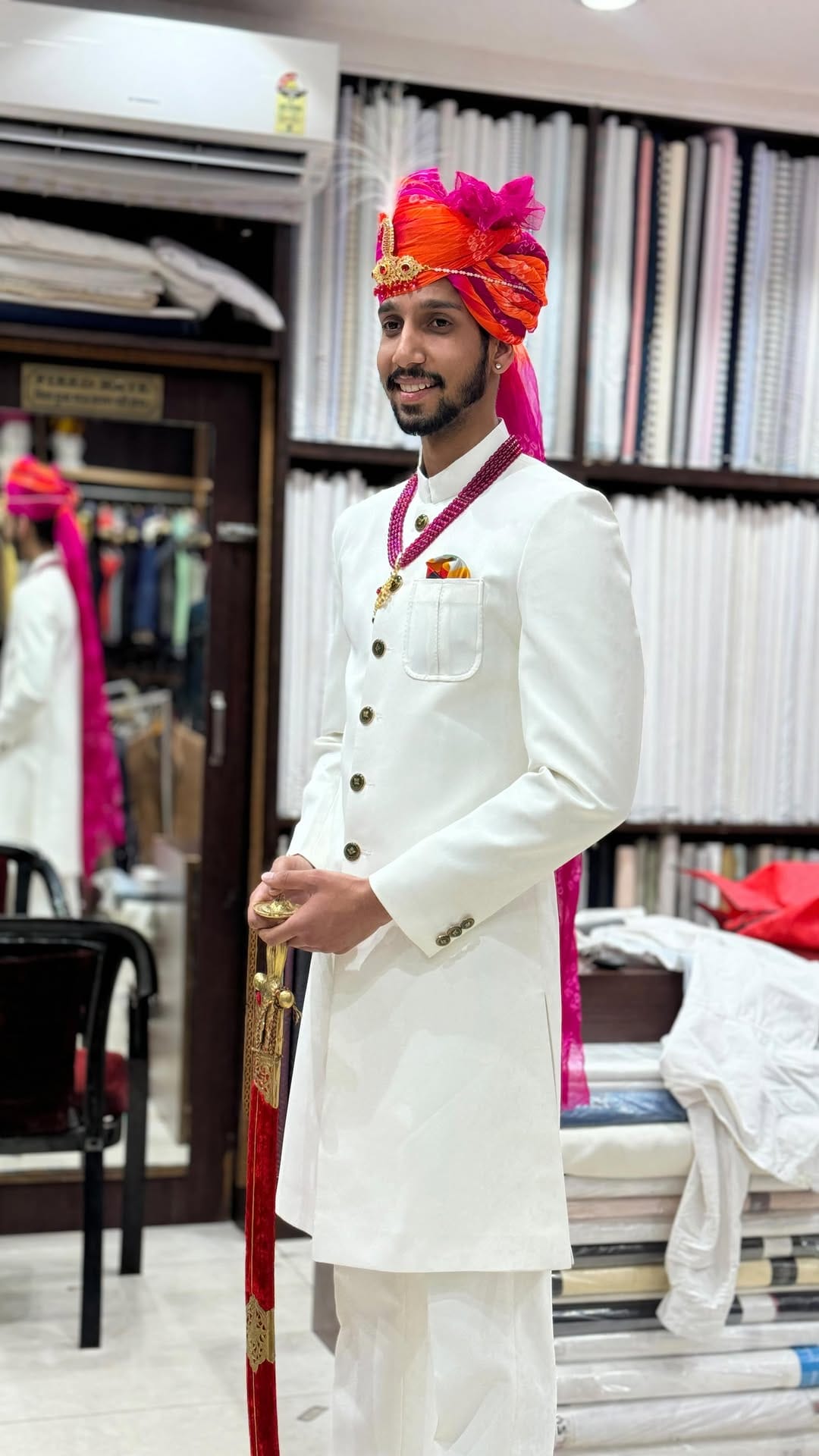 Post 1 by Jai-shree-om-banna-showroom-Jaipur on Instagram (video)