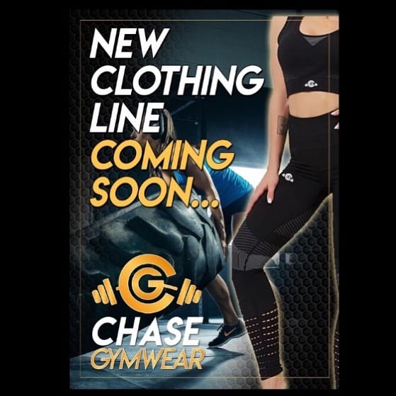 Post 1 by Chase Gymwear on Instagram (image)