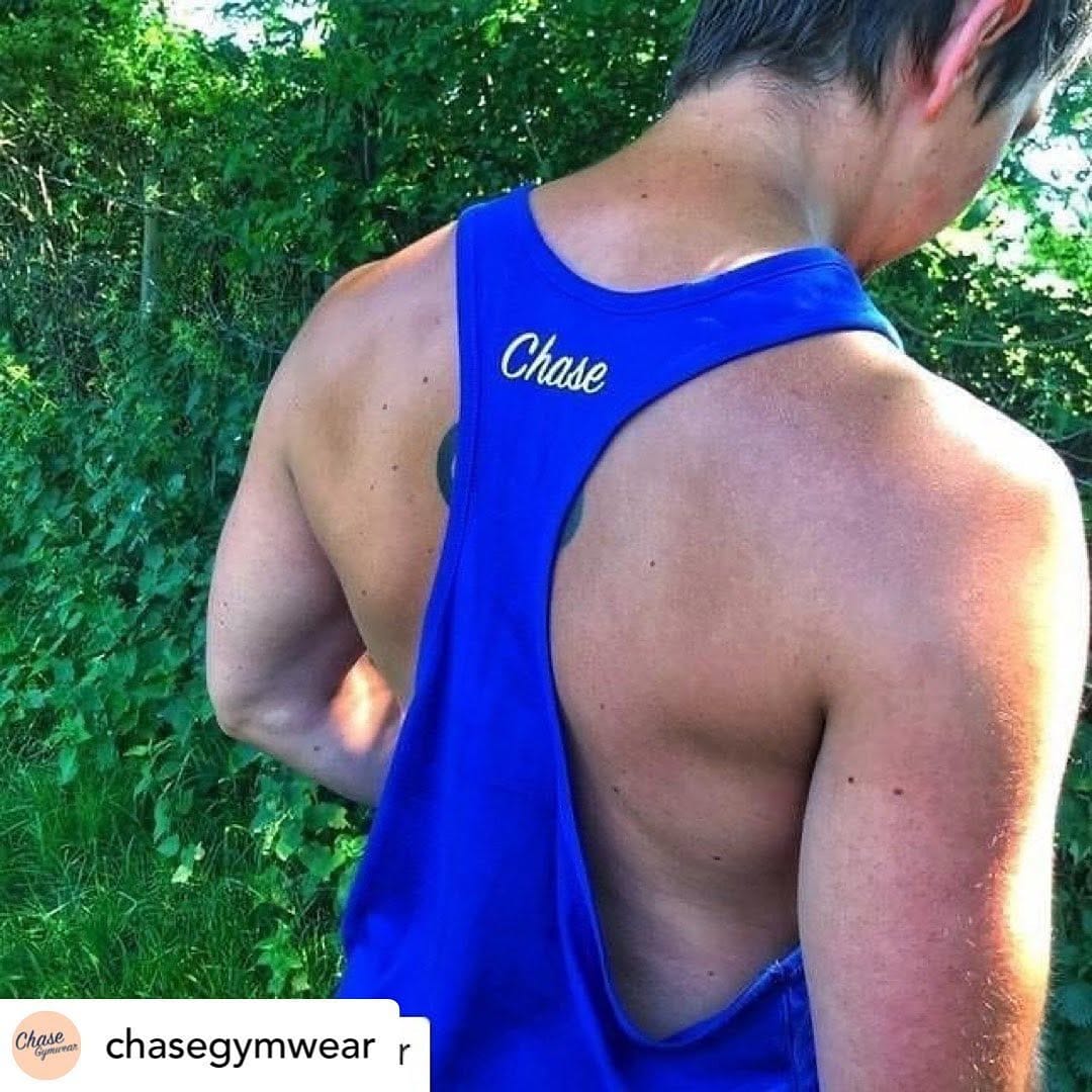 Post 9 by Chase Gymwear on Instagram (image)