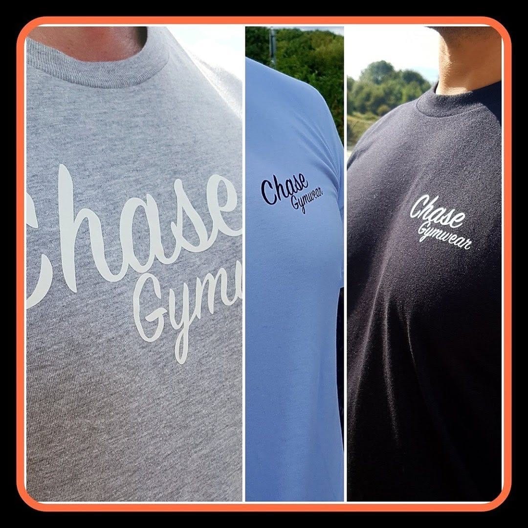 Post 3 by Chase Gymwear on Instagram (image)