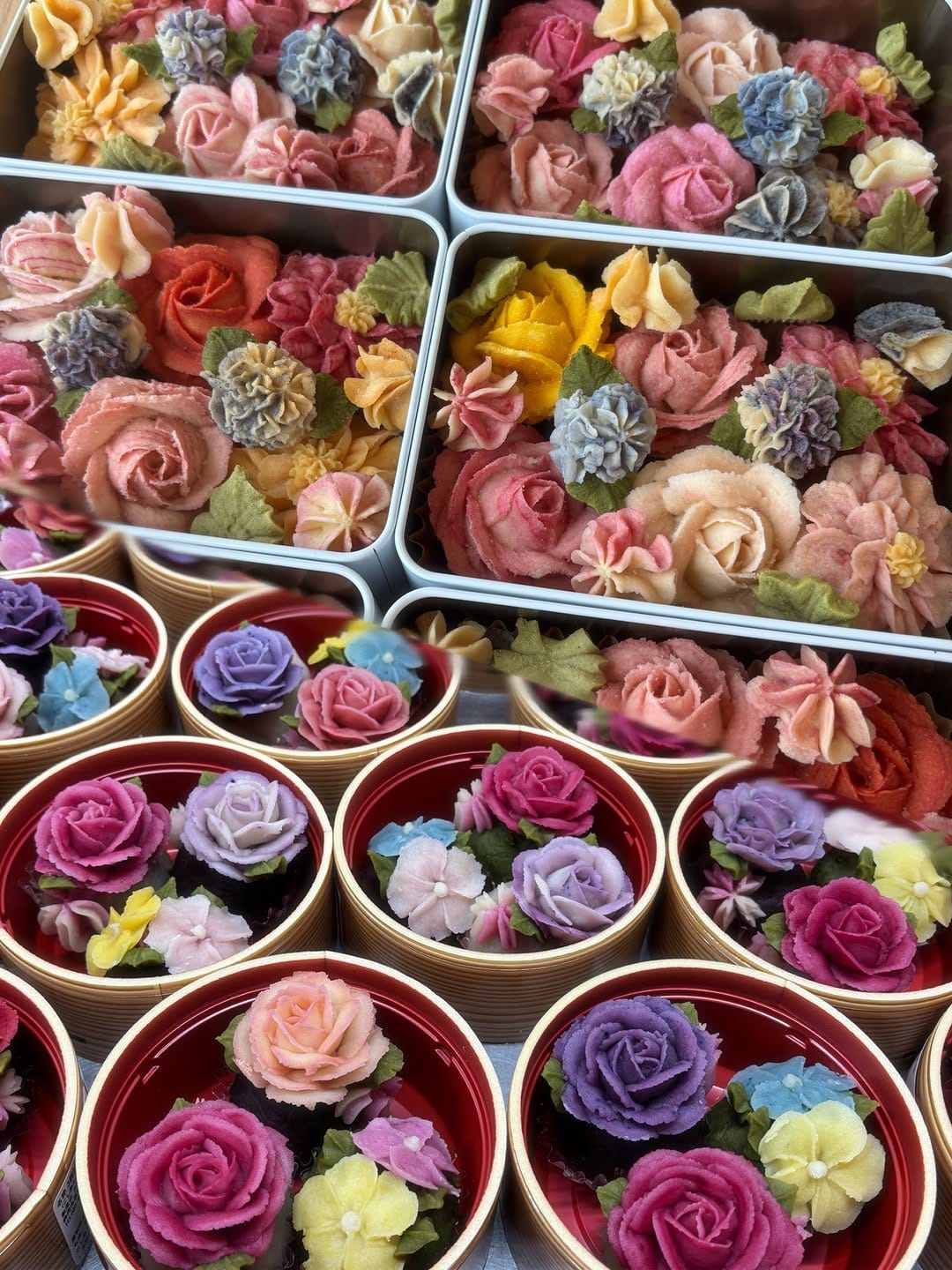 Post 5 by お花のおはぎ 華子 on Instagram (image)