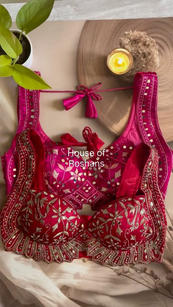 Post 9 by Roshan Tailors on Instagram (video)