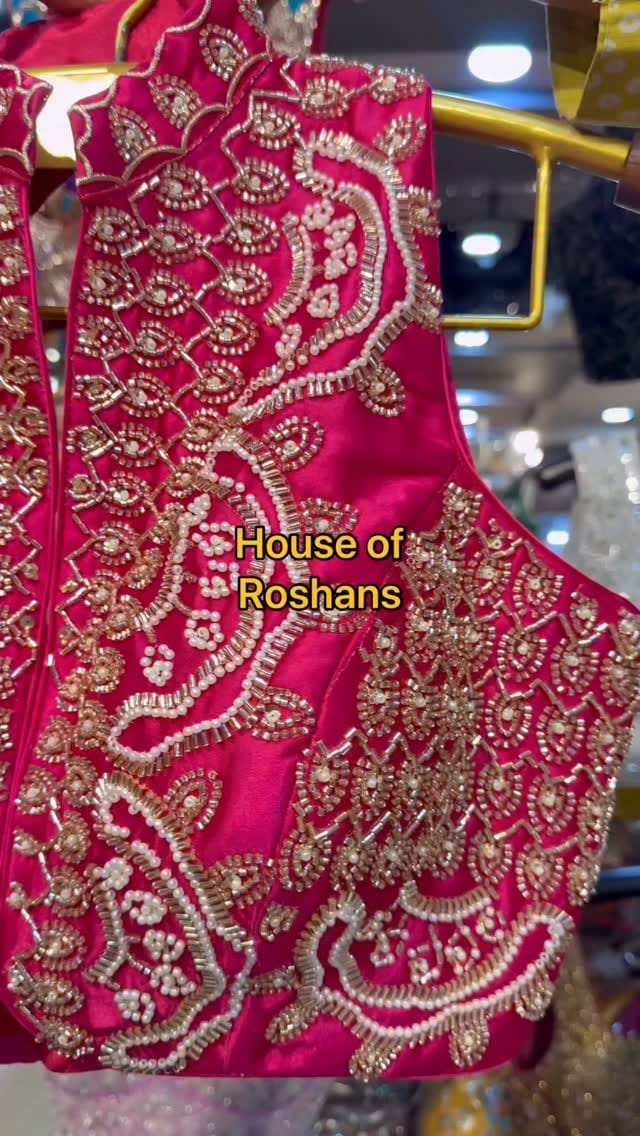 Post 8 by Roshan Tailors on Instagram (video)