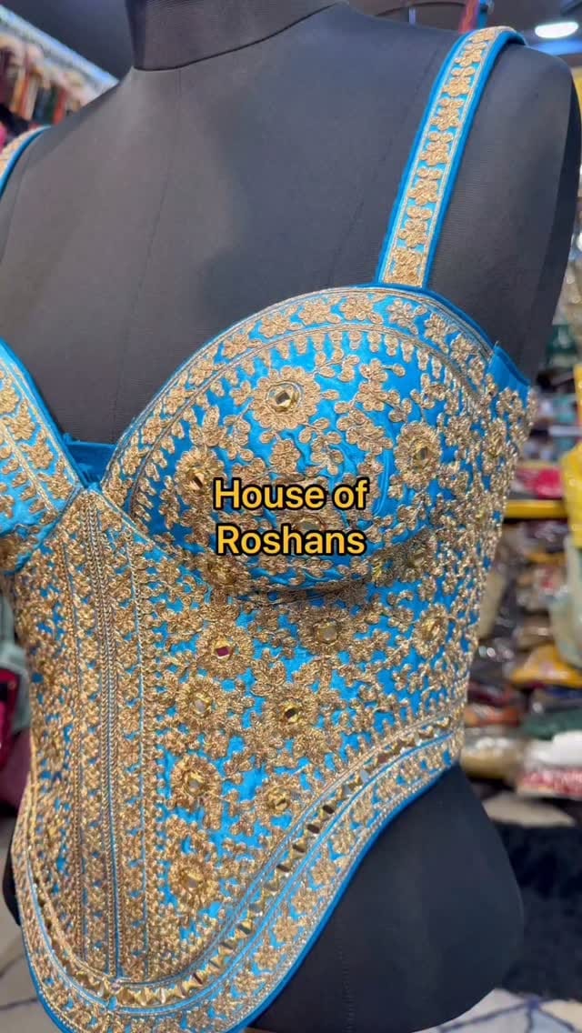 Post 3 by Roshan Tailors on Instagram (video)