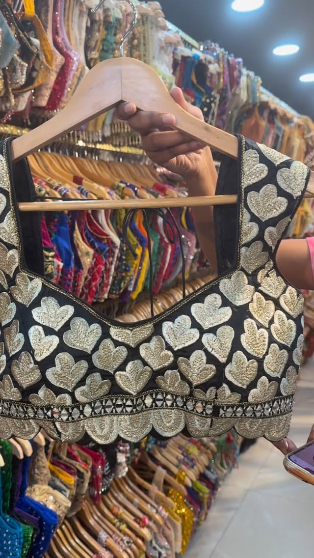 Post 10 by Roshan Tailors on Instagram (video)