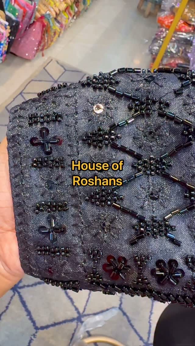 Post 4 by Roshan Tailors on Instagram (video)