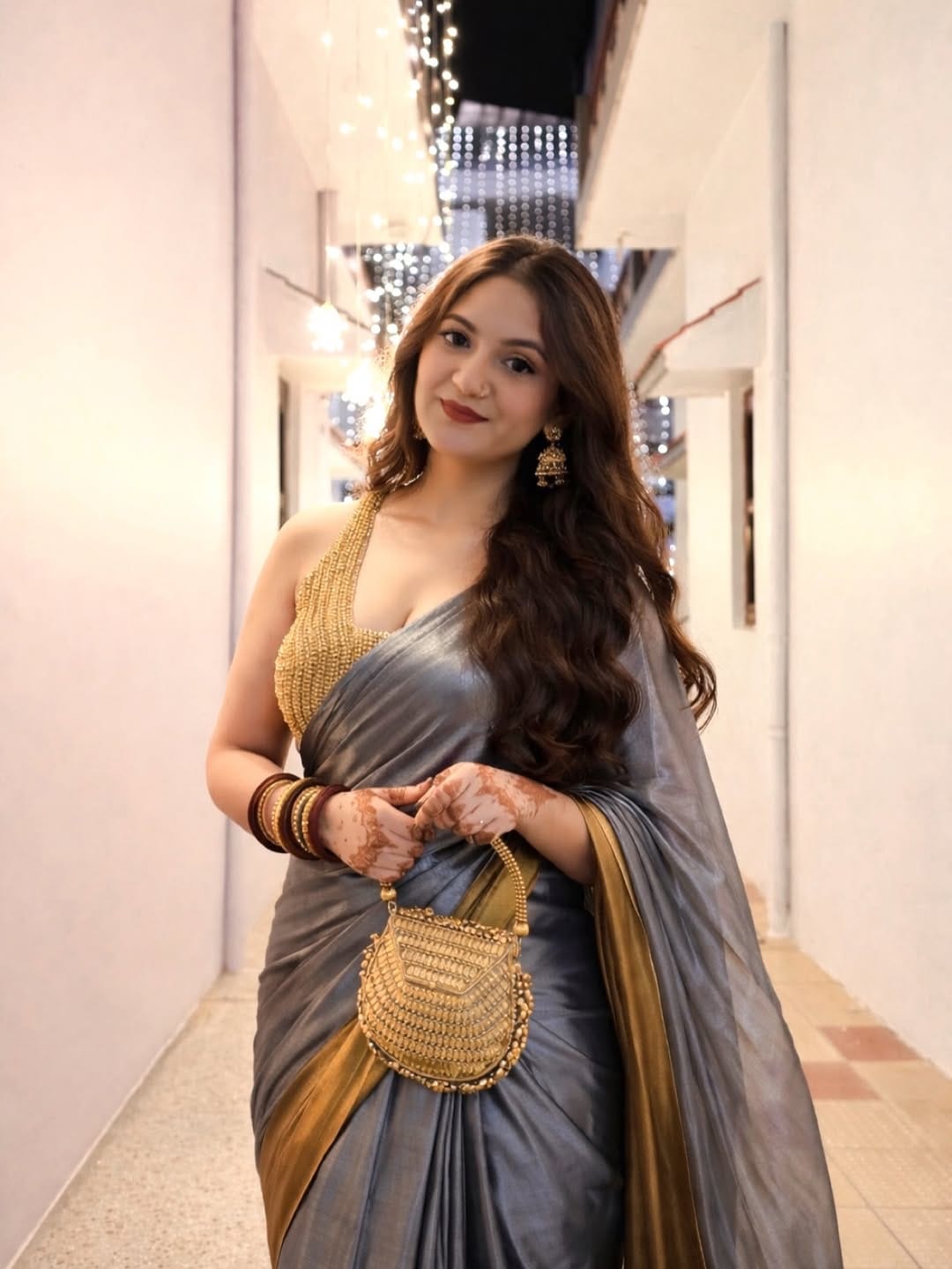 Post 2 by PARIDHI CHAUHAN on Instagram (carousel)