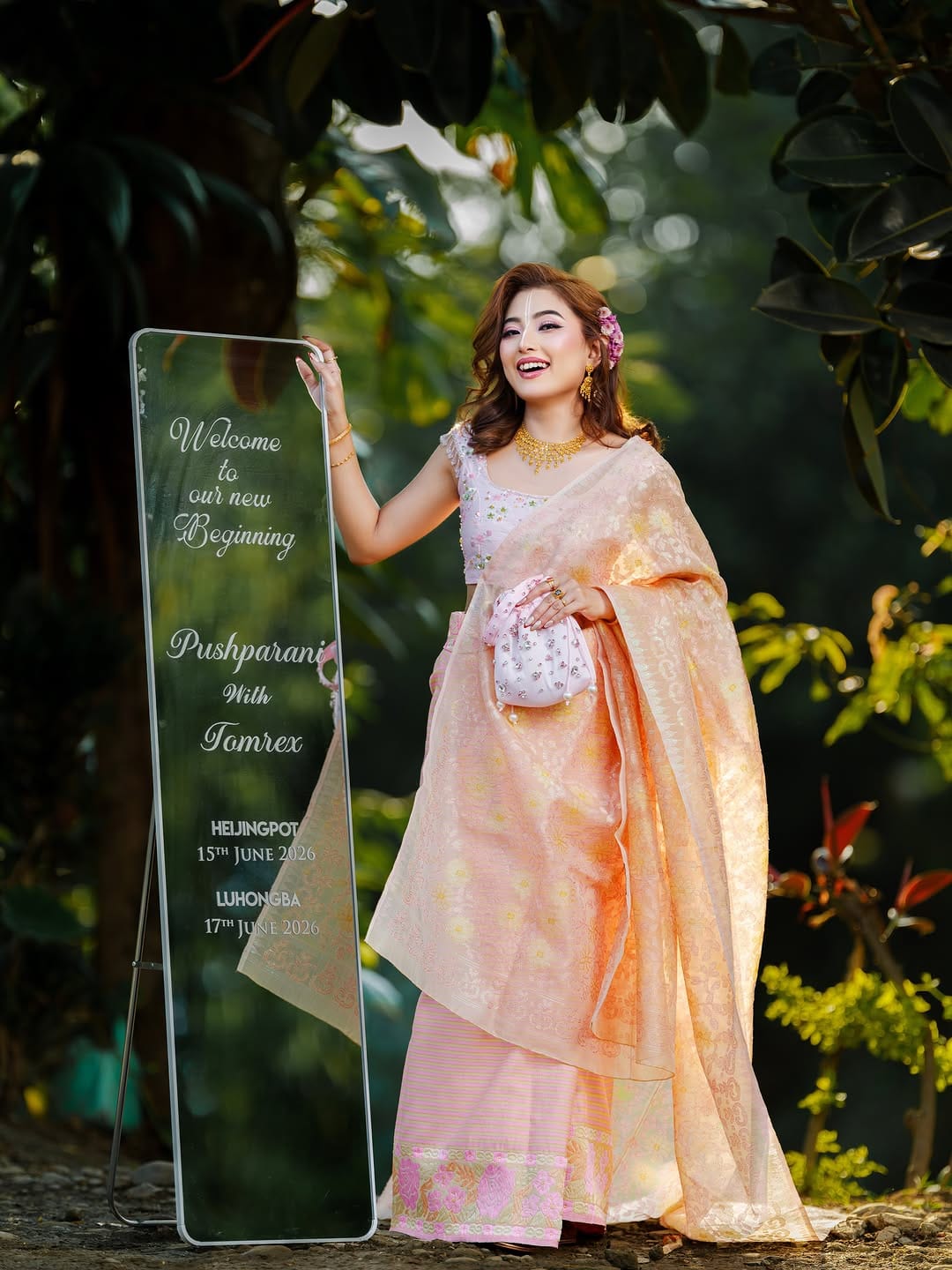 Post 1 by Elegant Handloom Collection on Instagram (carousel)