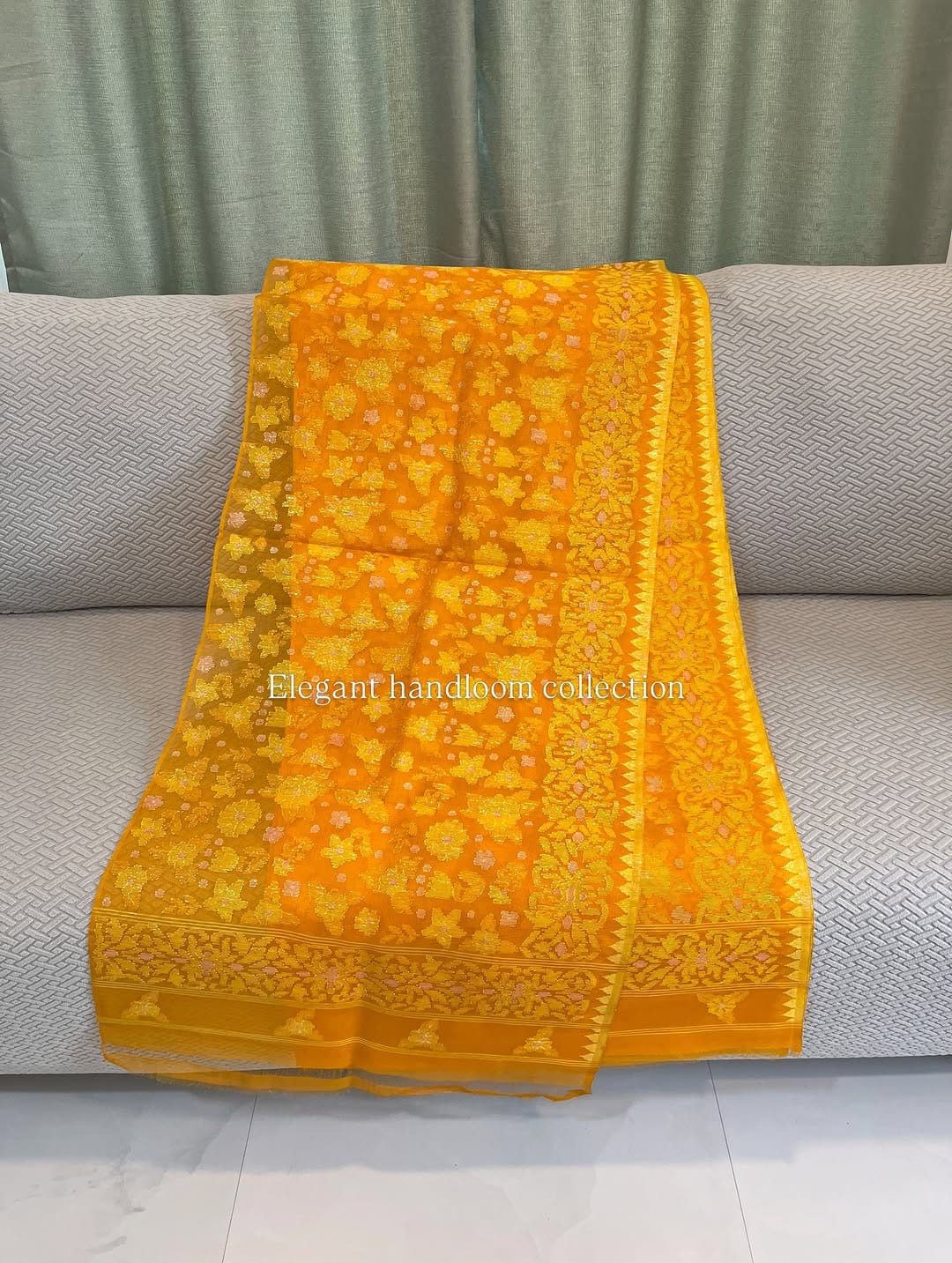 Post 4 by Elegant Handloom Collection on Instagram (carousel)