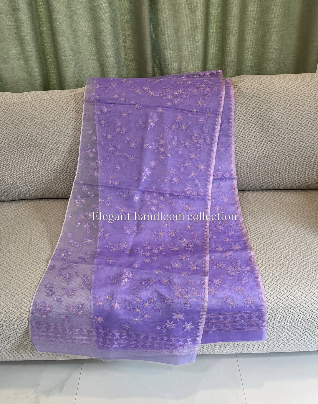 Post 7 by Elegant Handloom Collection on Instagram (carousel)